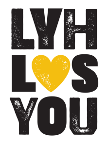 LYH-Primary Logo-No Locator Text-Black + Sunrise Yellow-RGB